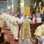 15.05.2021. Kielce. Święcenia diakonatu / Wiktor Taszłow / Radio Kielce