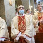 15.05.2021. Kielce. Święcenia diakonatu / Wiktor Taszłow / Radio Kielce