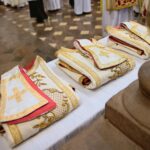 15.05.2021. Kielce. Święcenia diakonatu / Wiktor Taszłow / Radio Kielce