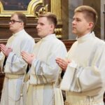 15.05.2021. Kielce. Święcenia diakonatu / Wiktor Taszłow / Radio Kielce