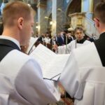 15.05.2021. Kielce. Święcenia diakonatu / Wiktor Taszłow / Radio Kielce