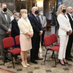 15.05.2021. Kielce. Święcenia diakonatu / Wiktor Taszłow / Radio Kielce