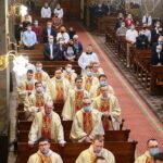 15.05.2021. Kielce. Święcenia diakonatu / Wiktor Taszłow / Radio Kielce