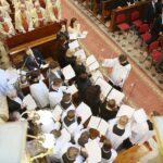 15.05.2021. Kielce. Święcenia diakonatu / Wiktor Taszłow / Radio Kielce