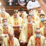 15.05.2021. Kielce. Święcenia diakonatu / Wiktor Taszłow / Radio Kielce