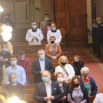 15.05.2021. Kielce. Święcenia diakonatu / Wiktor Taszłow / Radio Kielce