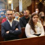 15.05.2021. Kielce. Święcenia diakonatu / Wiktor Taszłow / Radio Kielce