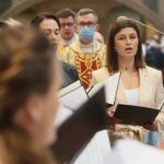 15.05.2021. Kielce. Święcenia diakonatu / Wiktor Taszłow / Radio Kielce