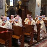 15.05.2021. Kielce. Święcenia diakonatu / Wiktor Taszłow / Radio Kielce