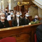 15.05.2021. Kielce. Święcenia diakonatu / Wiktor Taszłow / Radio Kielce