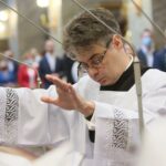 15.05.2021. Kielce. Święcenia diakonatu / Wiktor Taszłow / Radio Kielce