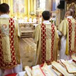 15.05.2021. Kielce. Święcenia diakonatu / Wiktor Taszłow / Radio Kielce