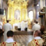 15.05.2021. Kielce. Święcenia diakonatu / Wiktor Taszłow / Radio Kielce