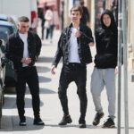 15.05.2021. Kielce. Ludzie bez masek / Wiktor Taszłow / Radio Kielce