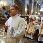 15.05.2021. Kielce. Święcenia diakonatu / Wiktor Taszłow / Radio Kielce