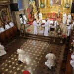 15.05.2021. Kielce. Święcenia diakonatu / Wiktor Taszłow / Radio Kielce