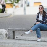 15.05.2021. Kielce. Ludzie bez masek / Wiktor Taszłow / Radio Kielce