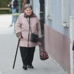 15.05.2021. Kielce. Ludzie bez masek / Wiktor Taszłow / Radio Kielce