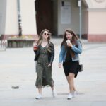 15.05.2021. Kielce. Ludzie bez masek / Wiktor Taszłow / Radio Kielce