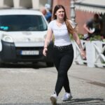 15.05.2021. Kielce. Ludzie bez masek / Wiktor Taszłow / Radio Kielce