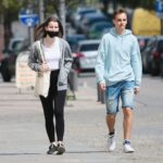 15.05.2021. Kielce. Ludzie bez masek / Wiktor Taszłow / Radio Kielce