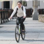 15.05.2021. Kielce. Ludzie bez masek / Wiktor Taszłow / Radio Kielce