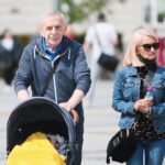 15.05.2021. Kielce. Ludzie bez masek / Wiktor Taszłow / Radio Kielce