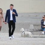 15.05.2021. Kielce. Ludzie bez masek / Wiktor Taszłow / Radio Kielce