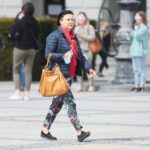 15.05.2021. Kielce. Ludzie bez masek / Wiktor Taszłow / Radio Kielce