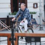 15.05.2021. Kielce. Ludzie bez masek / Wiktor Taszłow / Radio Kielce