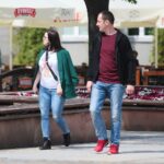 15.05.2021. Kielce. Ludzie bez masek / Wiktor Taszłow / Radio Kielce