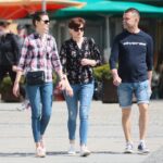 15.05.2021. Kielce. Ludzie bez masek / Wiktor Taszłow / Radio Kielce