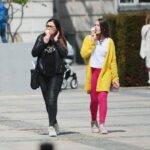 15.05.2021. Kielce. Ludzie bez masek / Wiktor Taszłow / Radio Kielce