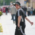 15.05.2021. Kielce. Ludzie bez masek / Wiktor Taszłow / Radio Kielce