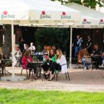 15.05.2021. Kielce. Otwarcie Muzeum Laurensa Hammonda / Wiktor Taszłow / Radio Kielce