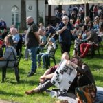 15.05.2021. Kielce. Otwarcie Muzeum Laurensa Hammonda / Wiktor Taszłow / Radio Kielce