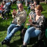 15.05.2021. Kielce. Otwarcie Muzeum Laurensa Hammonda / Wiktor Taszłow / Radio Kielce