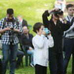 15.05.2021. Kielce. Otwarcie Muzeum Laurensa Hammonda / Wiktor Taszłow / Radio Kielce