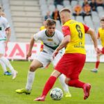15.05.2021. Kielce. 30. kolejka Fortuna 1 Ligi: Korona Kielce - GKS Bełchatów / Wiktor Taszłow / Radio Kielce