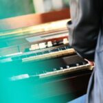 15.05.2021. Kielce. Otwarcie Muzeum Laurensa Hammonda / Wiktor Taszłow / Radio Kielce