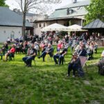 15.05.2021. Kielce. Otwarcie Muzeum Laurensa Hammonda / Wiktor Taszłow / Radio Kielce