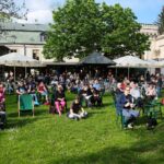15.05.2021. Kielce. Otwarcie Muzeum Laurensa Hammonda / Wiktor Taszłow / Radio Kielce