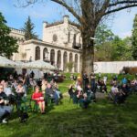 15.05.2021. Kielce. Otwarcie Muzeum Laurensa Hammonda / Wiktor Taszłow / Radio Kielce