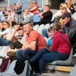 15.05.2021. Kielce. 30. kolejka Fortuna 1 Ligi: Korona Kielce - GKS Bełchatów / Wiktor Taszłow / Radio Kielce