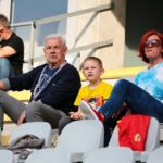 15.05.2021. Kielce. 30. kolejka Fortuna 1 Ligi: Korona Kielce - GKS Bełchatów / Wiktor Taszłow / Radio Kielce