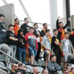 15.05.2021. Kielce. 30. kolejka Fortuna 1 Ligi: Korona Kielce - GKS Bełchatów / Wiktor Taszłow / Radio Kielce