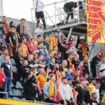 15.05.2021. Kielce. 30. kolejka Fortuna 1 Ligi: Korona Kielce - GKS Bełchatów / Wiktor Taszłow / Radio Kielce