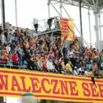 15.05.2021. Kielce. 30. kolejka Fortuna 1 Ligi: Korona Kielce - GKS Bełchatów / Wiktor Taszłow / Radio Kielce
