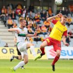 15.05.2021. Kielce. 30. kolejka Fortuna 1 Ligi: Korona Kielce - GKS Bełchatów / Wiktor Taszłow / Radio Kielce