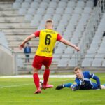 15.05.2021. Kielce. 30. kolejka Fortuna 1 Ligi: Korona Kielce - GKS Bełchatów / Wiktor Taszłow / Radio Kielce